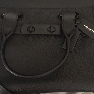 New with tag Coach Swagger